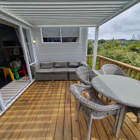 Stanmore Bay Beach House Уангапараоа Екстериор снимка