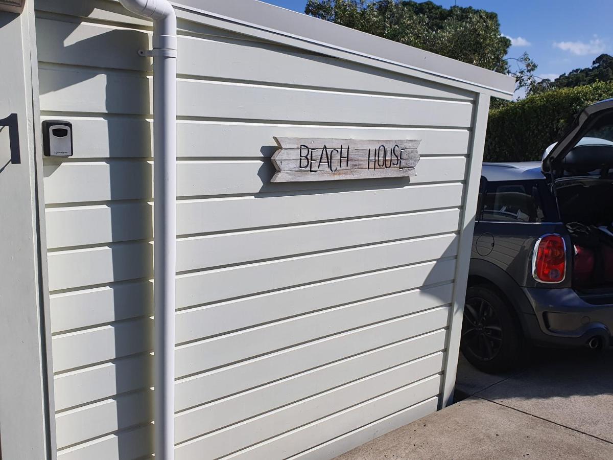 Stanmore Bay Beach House Уангапараоа Екстериор снимка