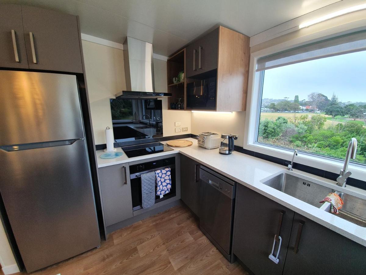Stanmore Bay Beach House Уангапараоа Екстериор снимка