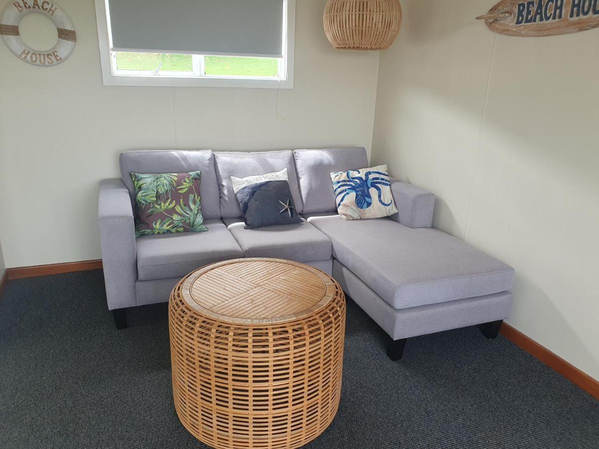 Stanmore Bay Beach House Уангапараоа Екстериор снимка