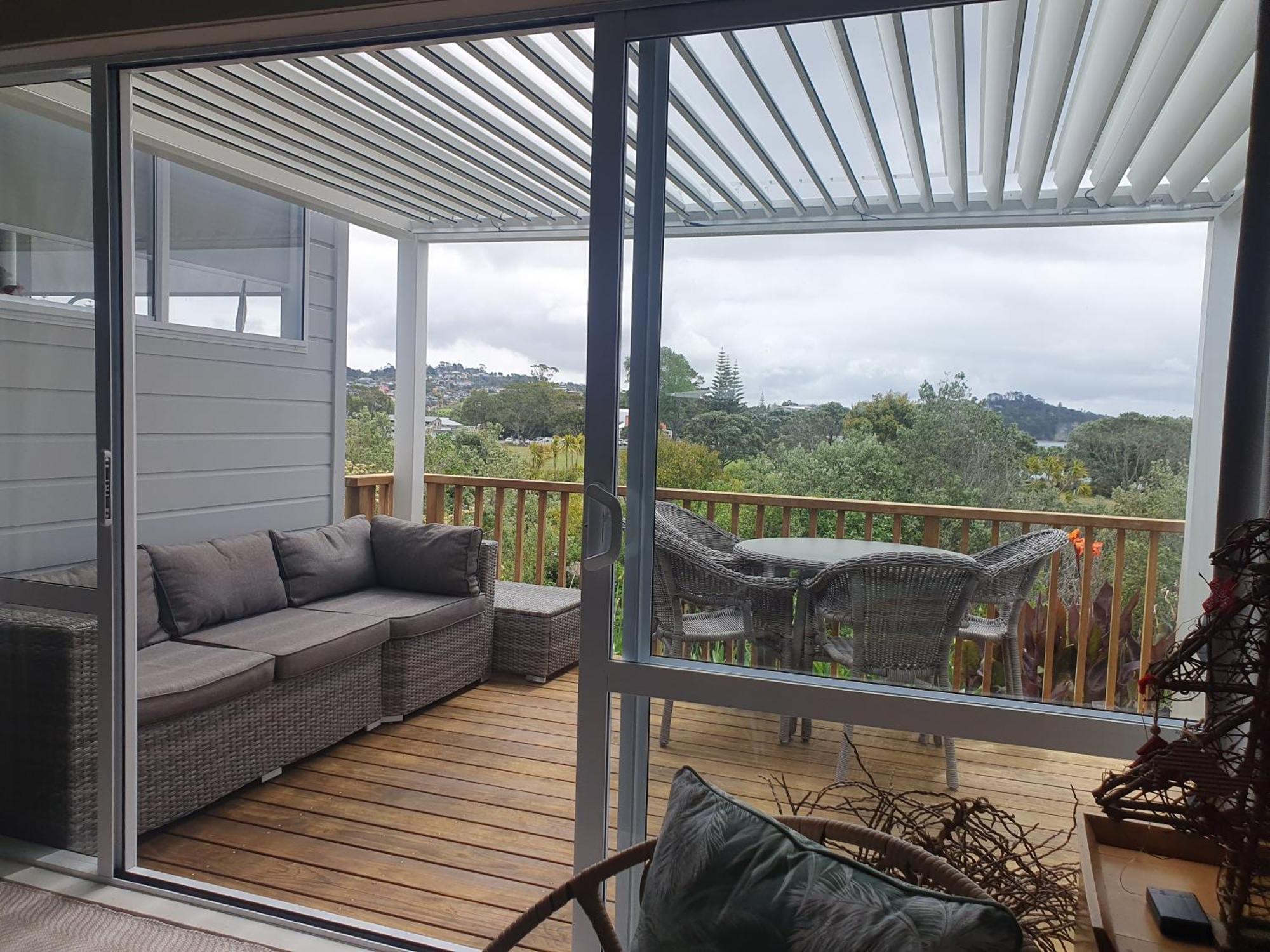 Stanmore Bay Beach House Уангапараоа Екстериор снимка