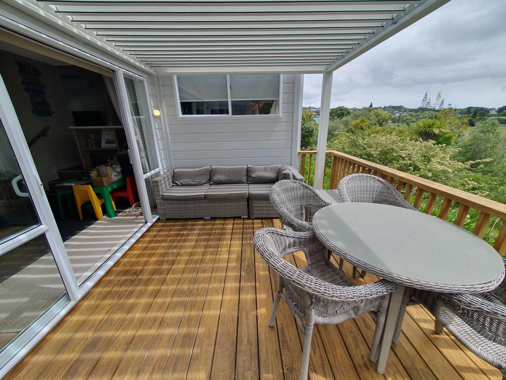 Stanmore Bay Beach House Уангапараоа Екстериор снимка