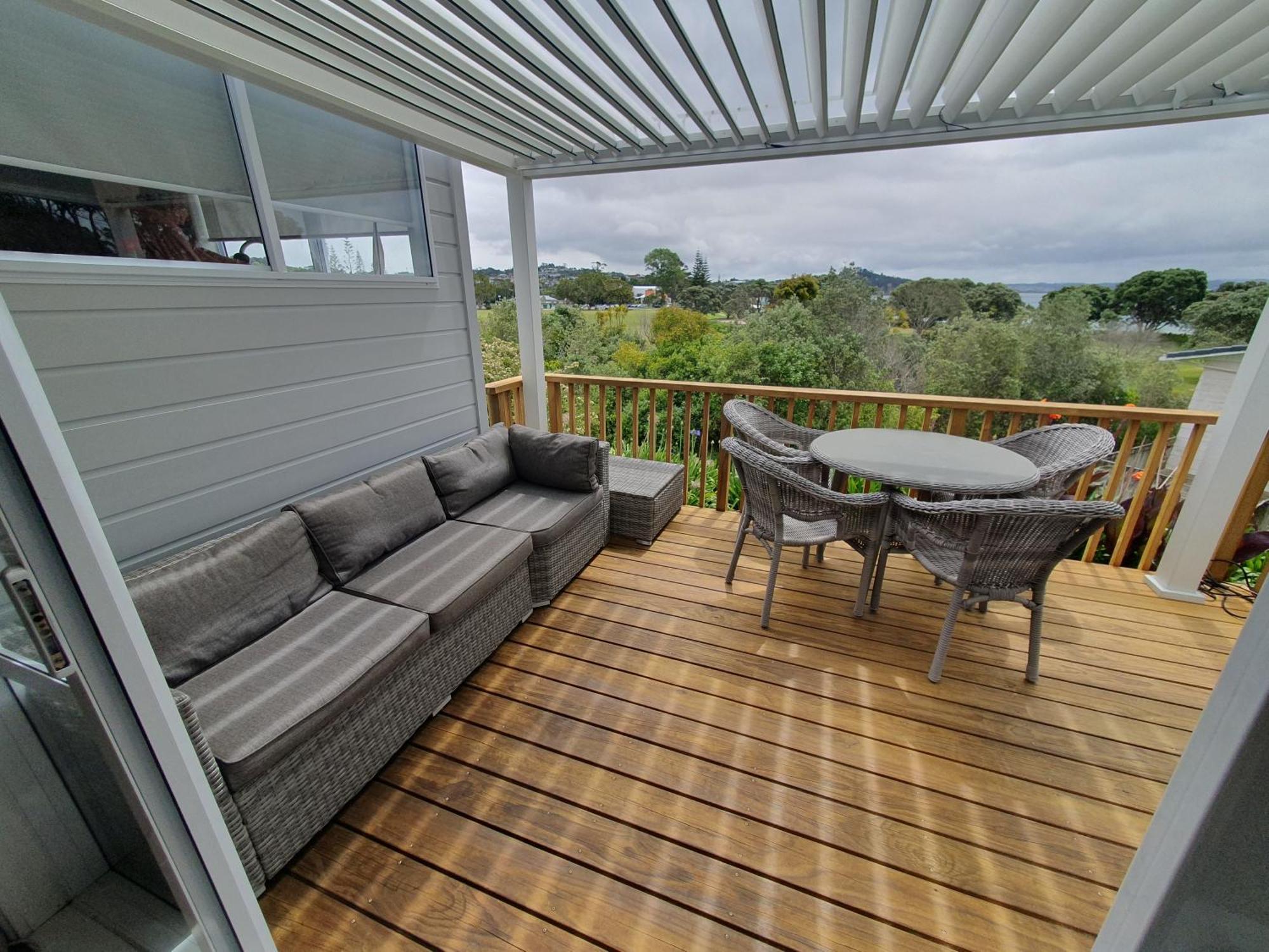Stanmore Bay Beach House Уангапараоа Екстериор снимка