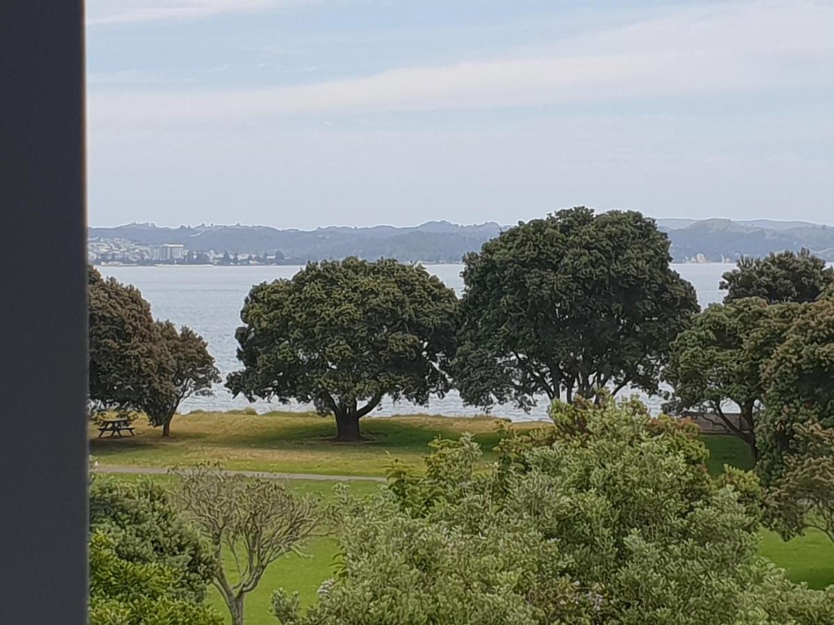 Stanmore Bay Beach House Уангапараоа Екстериор снимка